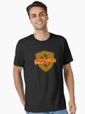 Adrenalin Hooligans Football Fanatics Essential Shirt T Shirt Minimal Style