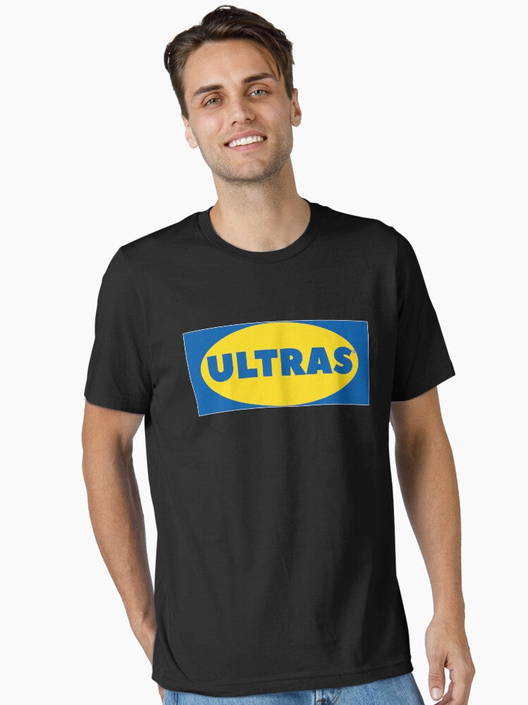Ultras Football Fanatics Essential Shirt T Shirt Premium Quality