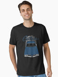 Oldsmobile Cutlass 1969 - turquoise Essential T-Shirt T-Shirt | High-Quality Print | Must-Have Style