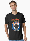 Ultras Way Of Life Football Fanatics Essential Shirt T Shirt Clean Design
