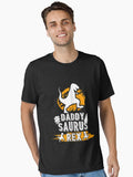 Daddy Saurus REX Essential Shirt T Shirt US Market