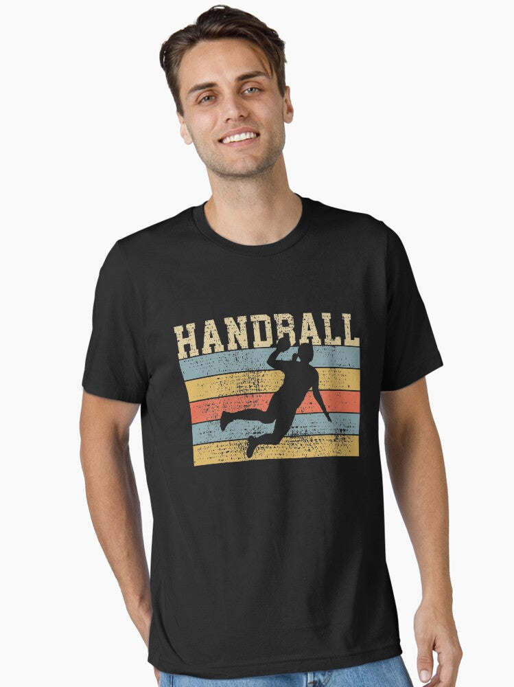 Handball Player