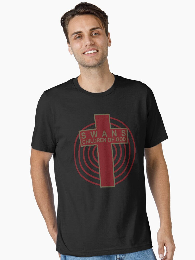 Children of God Essential T Shirt T Shirt Generic Icon Style