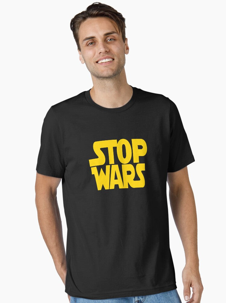 Stop Essential Shirt T Shirt Minimal Style