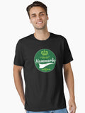 Hammarby IF Bajen Football Fanatics Essential Shirt T Shirt Minimal Style