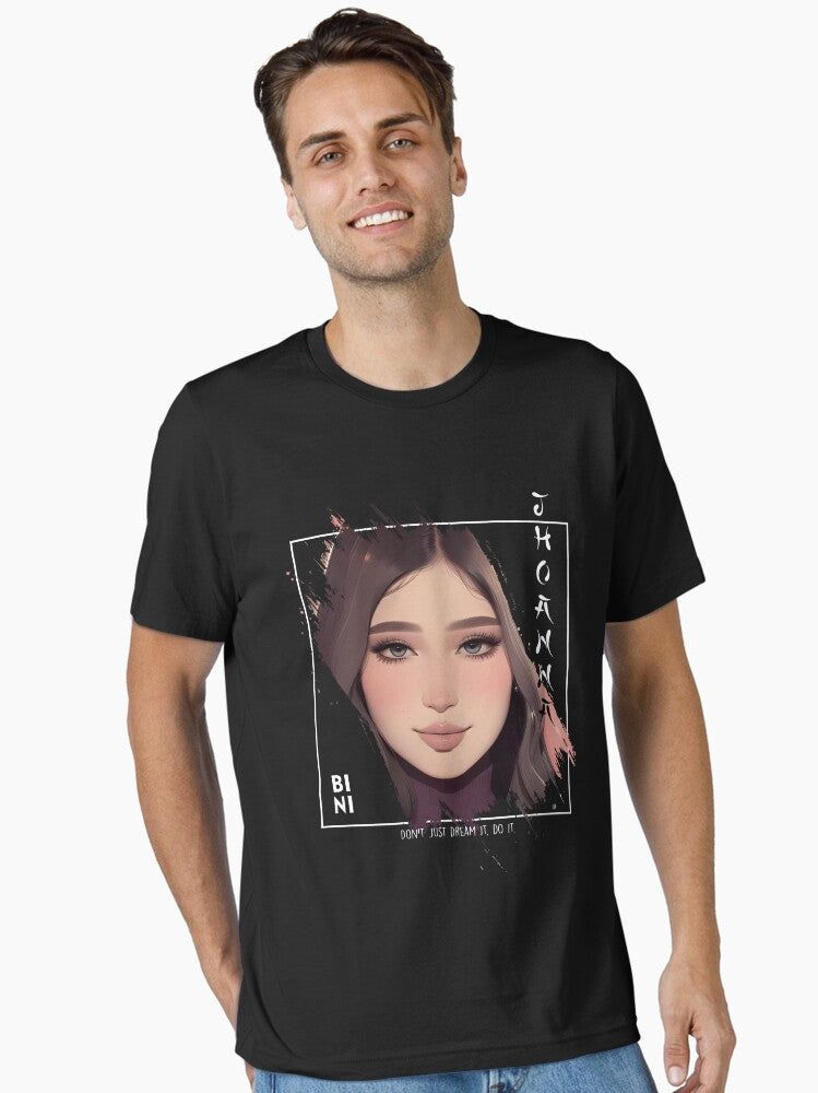BINI Jhoanna Fan Art Essential T-Shirt