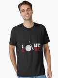 Baseball Ball Bat T Shirt Cute Love Tee Essential T Shirt T Shirt High Search Demand Limited Drop Feel