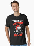 Golf Pun Christmas Golfing Essential TShirt T-Shirt | Vintage Christmas Look | Trending Festive Apparel