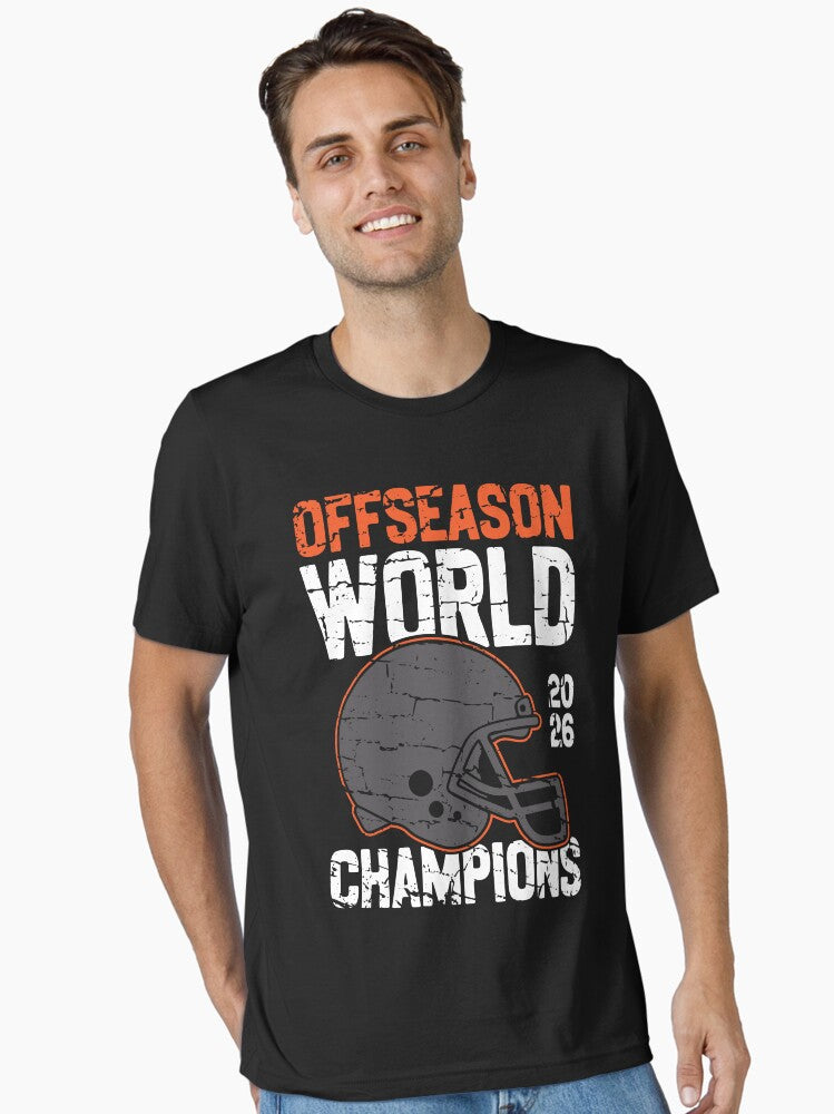 Orange And Brown Day Cleveland Browns Youth Essential T Shirt T Shirt Gift Ready
