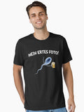 My first photo Essential Shirt T Shirt Clean Design