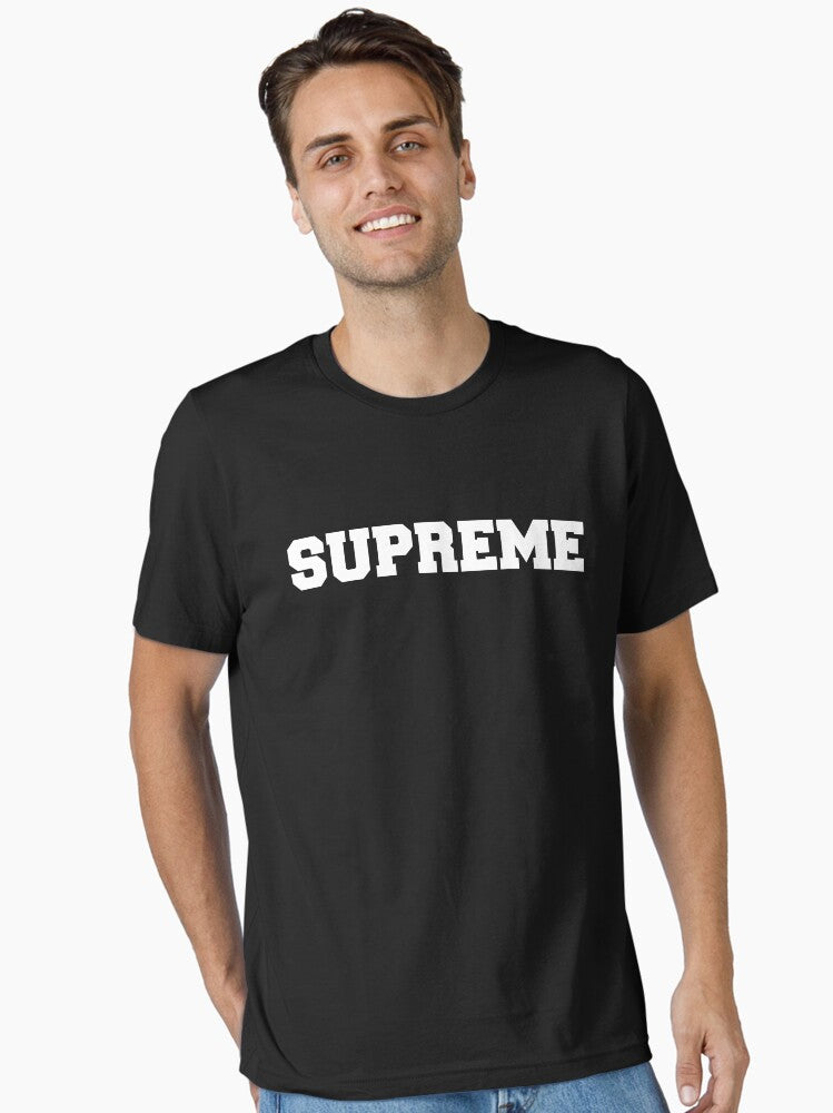 Supreme Essential T-Shirt T-Shirt | Exclusive Edition | Perfect For Daily Wear
