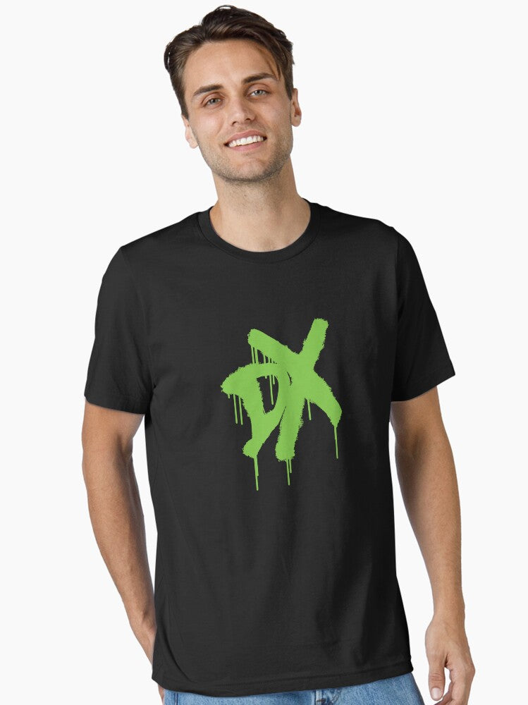 DX Essential T Shirt T Shirt Minimal Artwork