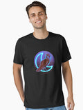 Night Owl Essential T-Shirt | Premium Unisex T-Shirt, Trending Graphic Tee