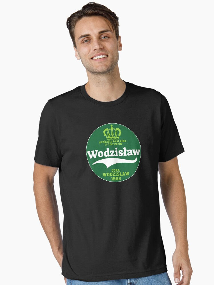 Odra Wodzisaw Football Fanatics Essential Shirt T Shirt Gift Ready
