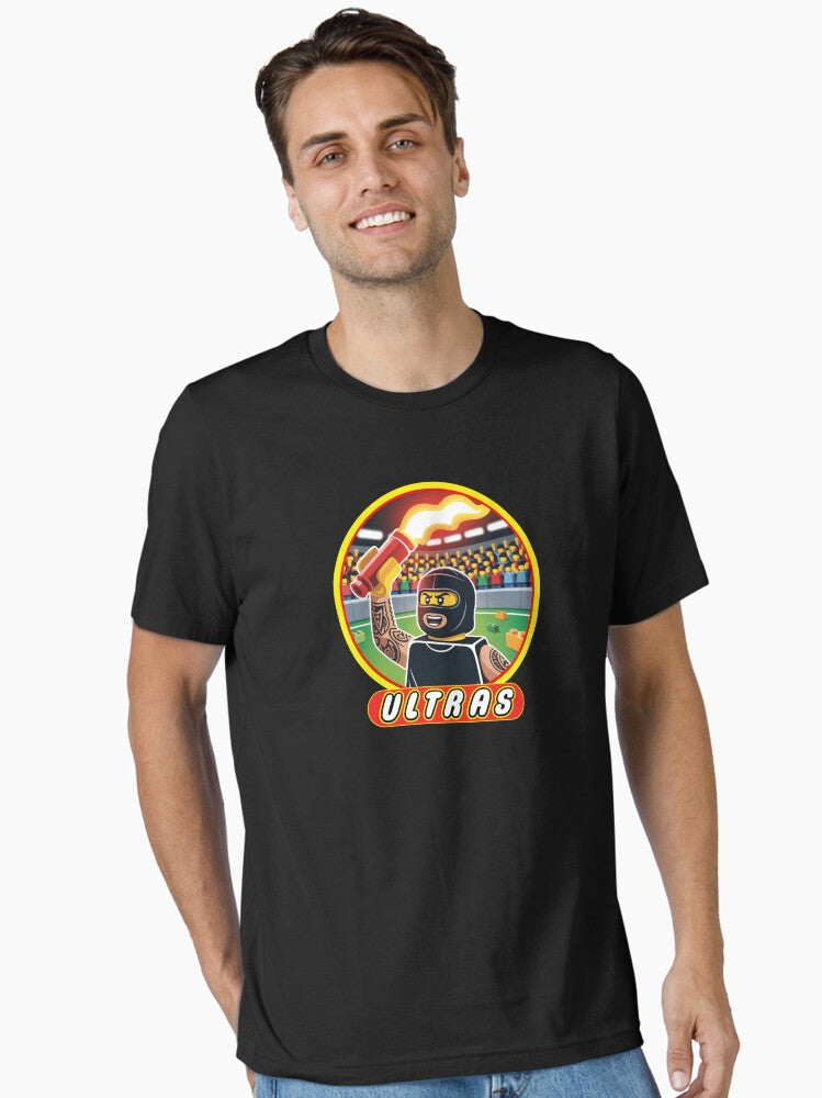 Ultras Football Fanatics Essential Shirt T Shirt Clean Design