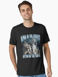 Alpha In The Streets Kitten In Sheets Essential T-Shirt | Premium Unisex T-Shirt, Trending Graphic Tee