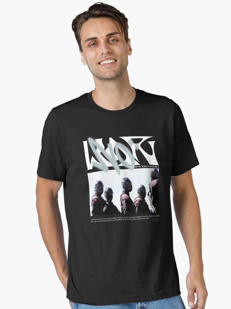 NO WAR Essential Shirt T Shirt Gift Ready