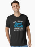 No Need To Repeat Yourself Ignore Sarcasm Gift Essential T Shirt T Shirt Trending US Hot Right Now