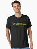 Because Racecar Yellow and Grey version Essential T Shirt T Shirt High Search Demand Fan Favorite