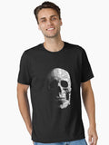 Old Gearhead A Skull T shirt for the Mechanically Inclined Essential T Shirt T Shirt High Search Demand Daily Wear