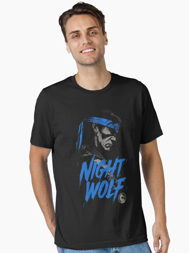 Spirit Warrior Essential T-shirt | Premium Basketball Jersey | Fan Edition Apparel