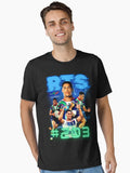 Rts Forever & Always Warrior 203 Essential T-shirt | Premium Basketball Jersey | Fan Edition Apparel