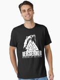 Berserker - Warriors Of The North Essential T-shirt | Premium Basketball Jersey | Fan Edition Apparel