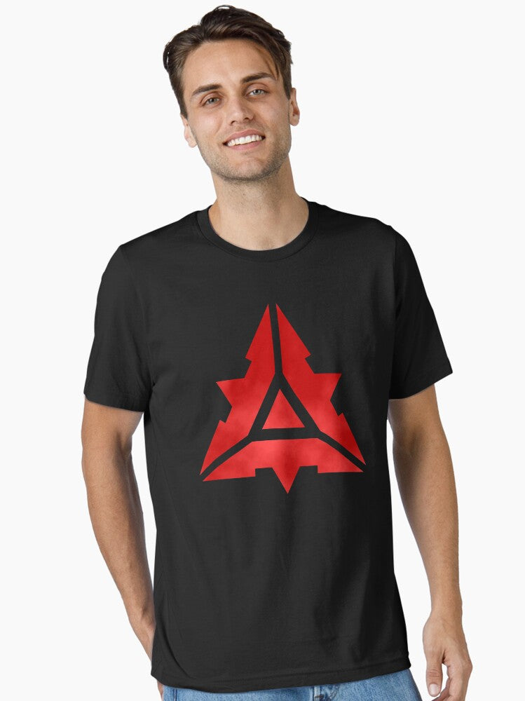 Cybran Large Logo Essential T-Shirt T-Shirt | Streetwear Vibe | Must-Have Style