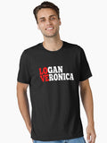 Logan Veronica Love Essential Shirt T Shirt Premium Print