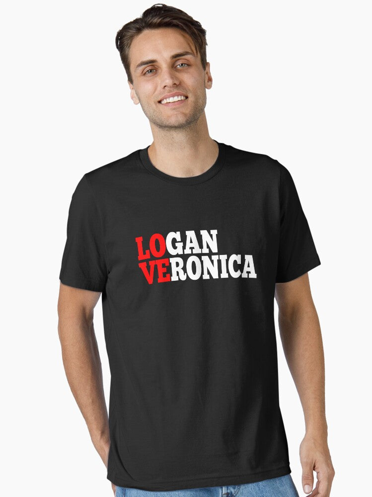 Logan Veronica Love Essential Shirt T Shirt Premium Print