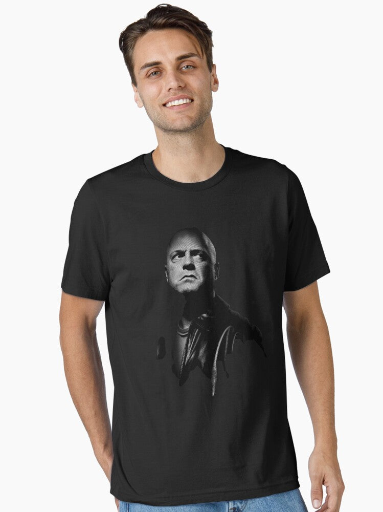 Vic Mackey Essential T Shirt T Shirt Generic Icon Style