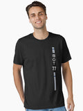 Valtteri Bottas With Flag F1 2023 Essential T Shirt T Shirt Gift Ready