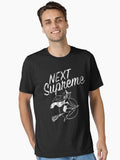 Next Supreme white font Essential T-Shirt T-Shirt | Trending Design | High Demand Item