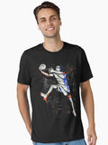 Usa Allstars - All Stars - All Star - Basketball - Usa - Slam Dunk Essential T-shirt | Premium Basketball Jersey | Fan Edition Apparel