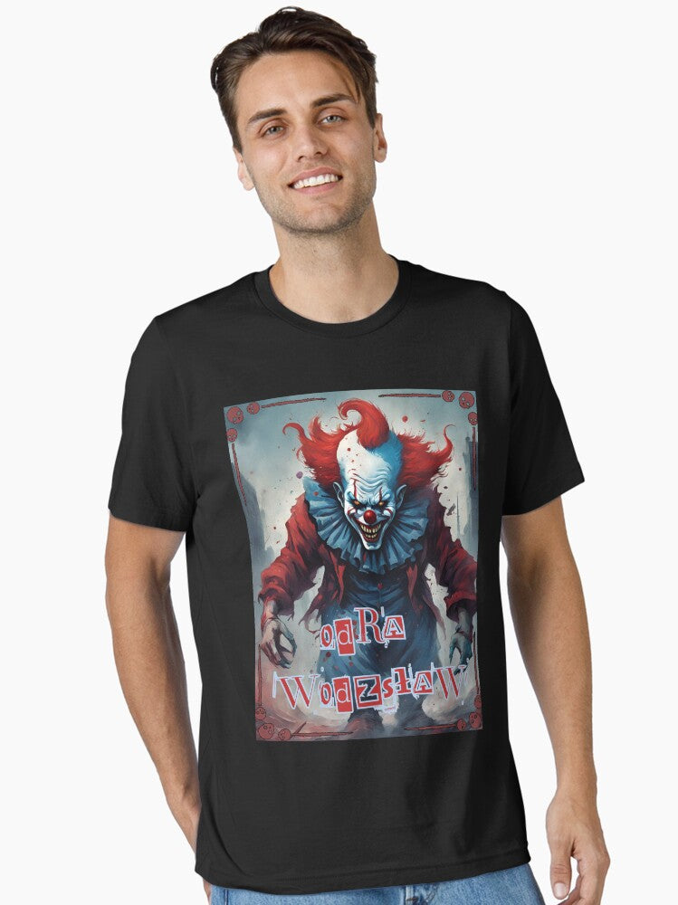 Odra Wodzisaw Football Fanatics Hooligans Essential Shirt T Shirt Minimal Style
