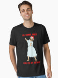JESUS BIRTHDAY Essential Shirt T Shirt Clean Design