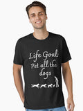 Life Goal Pet All The Dogs V 2