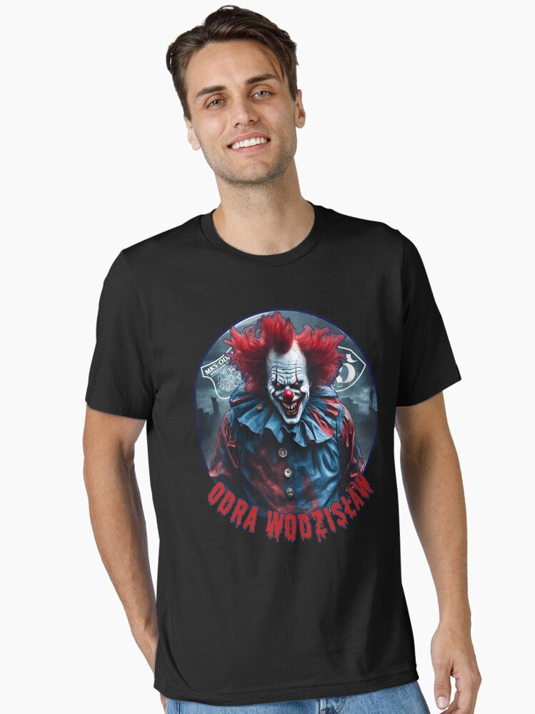 Odra Wodzisaw Football Fanatics Hooligans Essential Shirt T Shirt Gift Ready