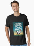 Chicken Raising & Jesus Praising Christian Farmer