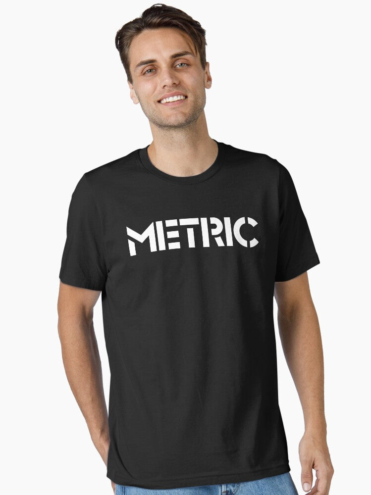 Metric Band Essential T Shirt T Shirt Gift Ready