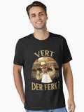 Vert Der Ferk cook Swedish Chef Essential T Shirt T Shirt Comfort Fit Hot Right Now