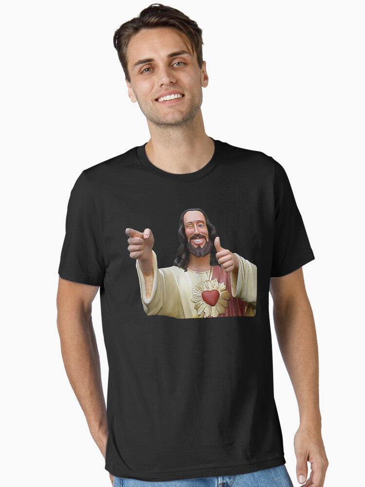 Buddy Jesus Classic Shirt Essential Shirt T Shirt US Market