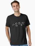Chi Square Test Formula Statistician Data Scientist Design Essential T Shirt T Shirt Limited Vibe