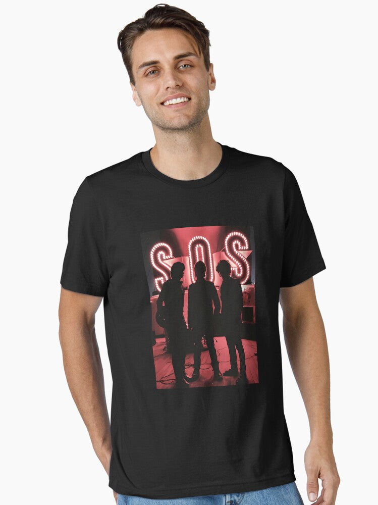 Jo Bros Essential Essential Essential T-Shirt T-Shirt | Viral Style | Trending Now