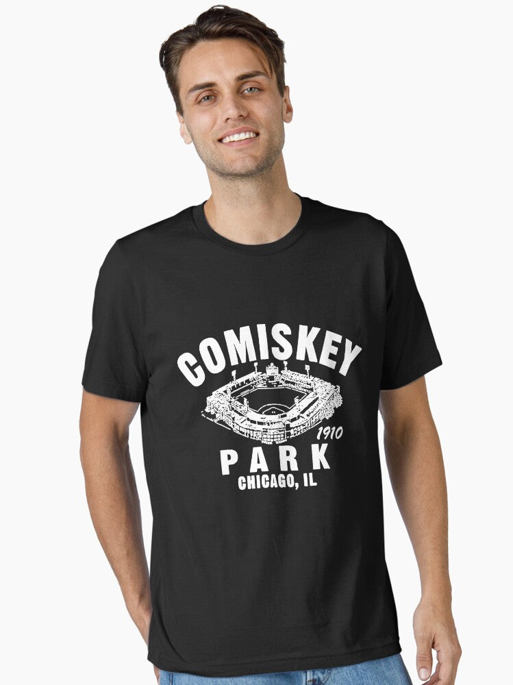 Comiskey Park Essential T Shirt T Shirt Everyday Wear