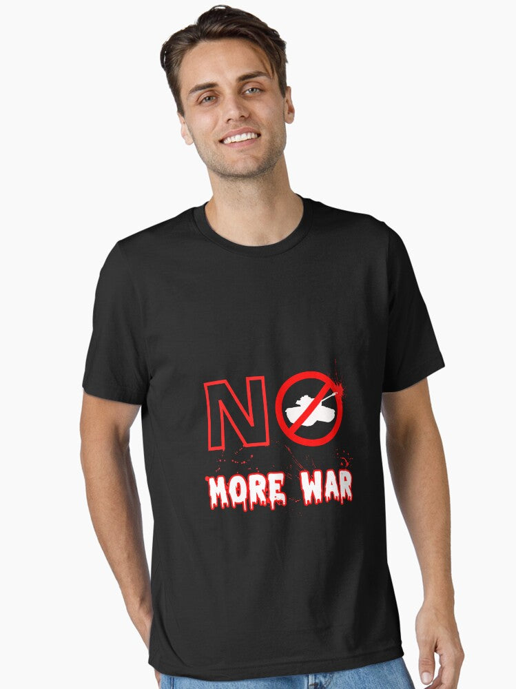 no more war peace 2022 Essential Shirt T Shirt Gift Ready