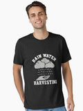 Rainwater Harvesting Sustainable Future Homesteading