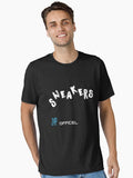 Sneakers Jyp Officiel Essential T-shirt | Trendy Graphic Tee | Casual Unisex T-shirt