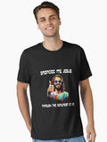 Dropkick Me Jesus Through The Goalpost Of Life Essential Shirt T Shirt US Market