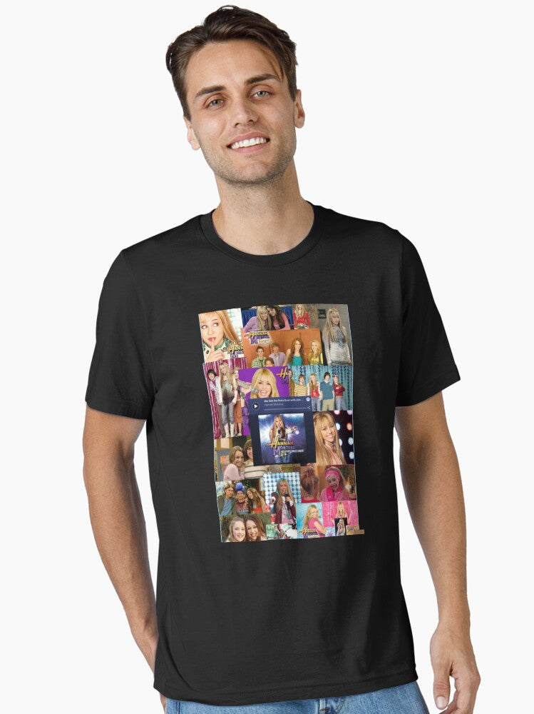 hannah Montana Essential T-Shirt T-Shirt | Exclusive Edition | Must-Have Style